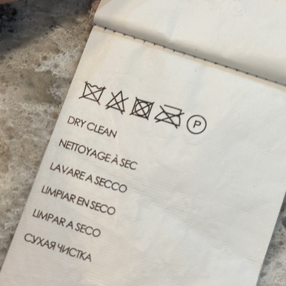 Ralph Lauren | Spaghetti Strap Cami Blouse Size L Cream Sexy Layers - Picture 10 of 10